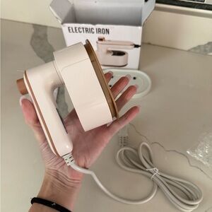 Mini travel Electric Iron